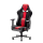 Diablo Chairs X-Player 2.0 Normal Size Karmazynowo-antracytowy - 1208664 - zdjęcie 3